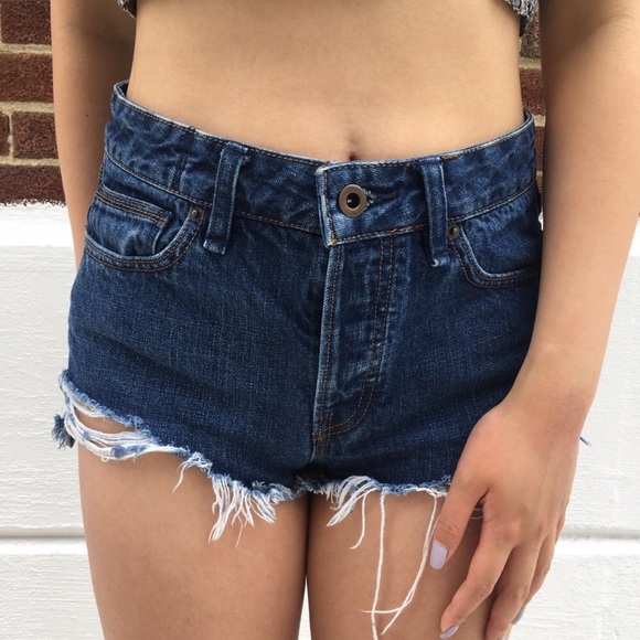 Free People Shorts - Picture 4 of 5